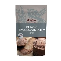 Sort Himalaya salt fint